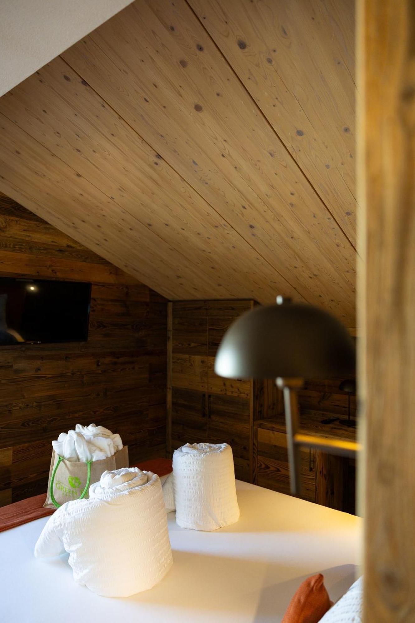 Green Rose Livigno Buitenkant foto
