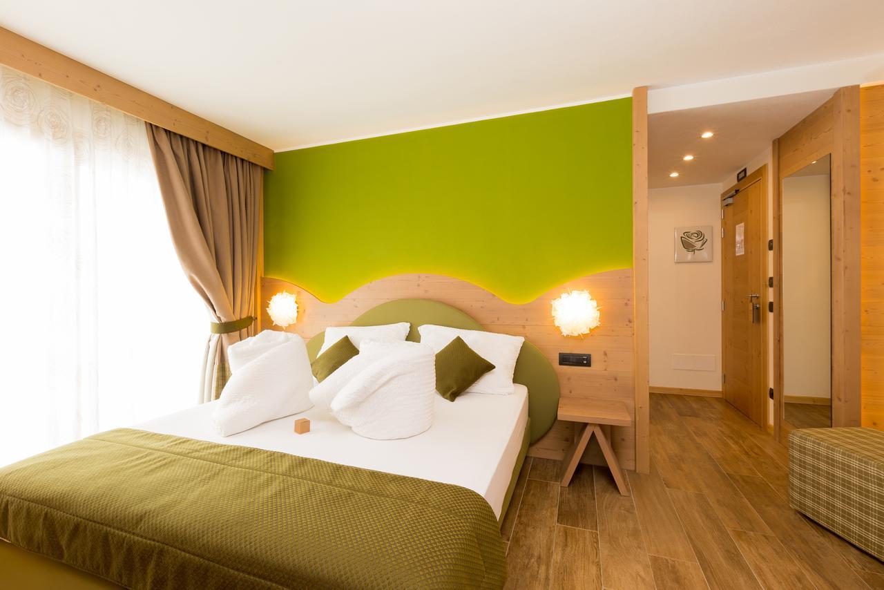 Green Rose Livigno Buitenkant foto