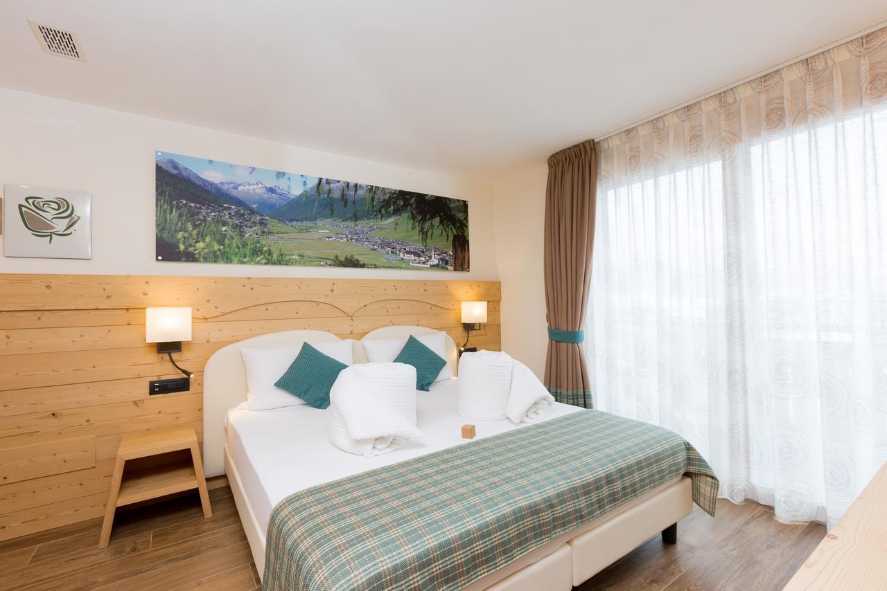 Green Rose Livigno Buitenkant foto